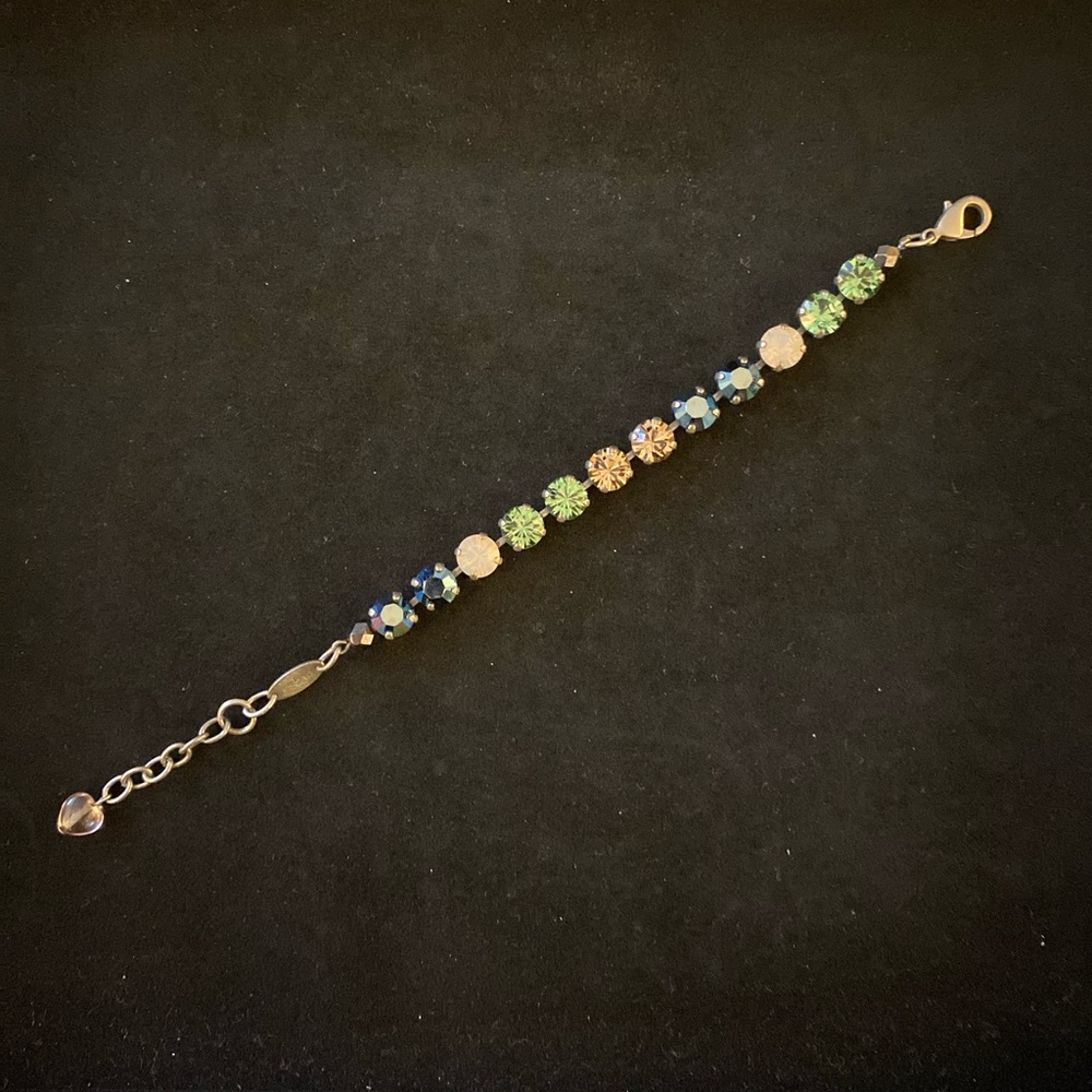 Vintage Sabika Fun Bracelet, S&S 2012